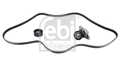 Ķīļrievu siksnu komplekts FEBI BILSTEIN 183565