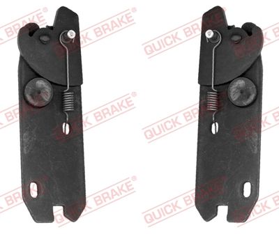 Regulatora komplekts, Trumuļu bremzes QUICK BRAKE 102 53 061