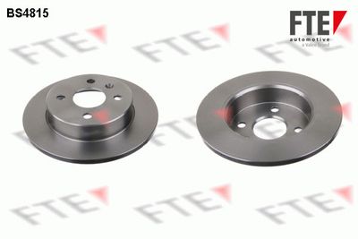 Тормозной диск FTE BS4815