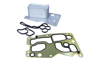 масляный радиатор, двигательное масло MAXGEAR 14-0059