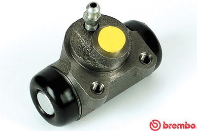 Колесный тормозной цилиндр BREMBO A 12 345