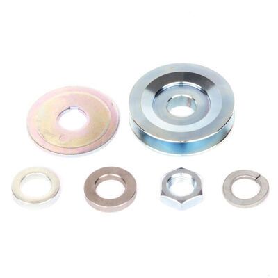 Ременный шкив, генератор MAHLE MGX 196KIT