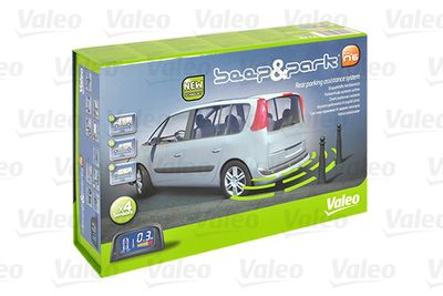 Papildinājuma komplekts, parkošanas asistents VALEO 632015