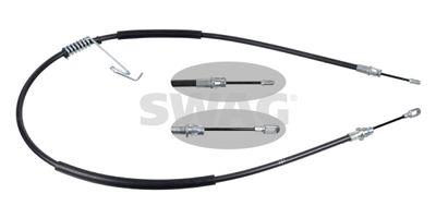 Тросик, cтояночный тормоз SWAG 50 10 1819