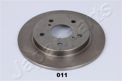 Bremžu diski JAPANPARTS DP-011