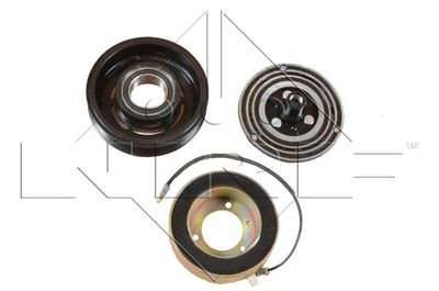 Электромагнитное сцепление, компрессор NRF 380020