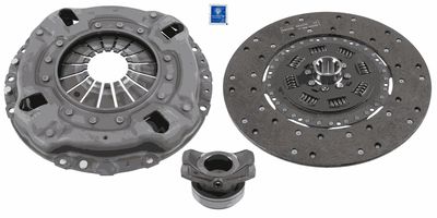 Sajūga komplekts SACHS 3400 116 201