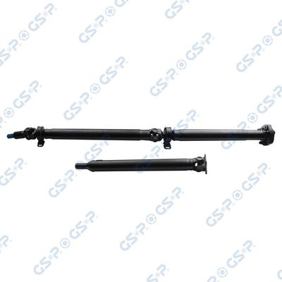 Карданный вал, главная передача GSP PS900615