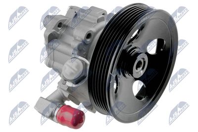 Гидравлический насос, рулевое управление NTY SPW-ME-025