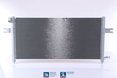 Конденсатор, кондиционер NISSENS 94759
