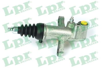 Darba cilindrs, Sajūgs LPR 3576