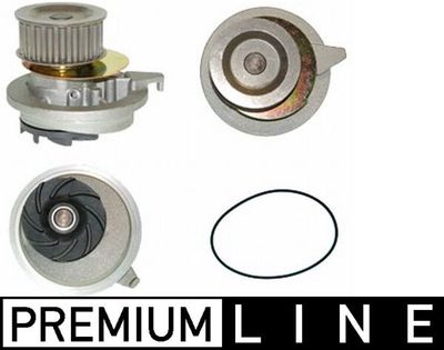 Ūdens sūknis, dzinēja dzesēšana MAHLE CP 302 000P