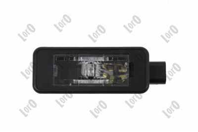 Фонарь освещения номерного знака ABAKUS 038-24-905