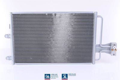 Конденсатор, кондиционер NISSENS 94100