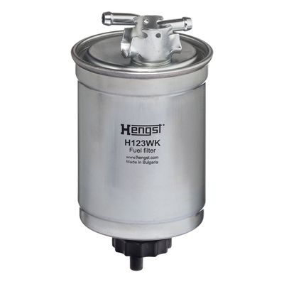 Топливный фильтр HENGST FILTER H123WK