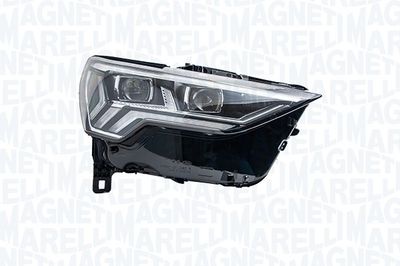 Pamatlukturis MAGNETI MARELLI 719000000224