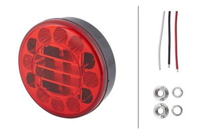 Задний фонарь HELLA 2SB 357 027-011