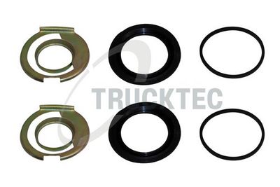 Remkomplekts, Bremžu suports TRUCKTEC AUTOMOTIVE 02.43.105
