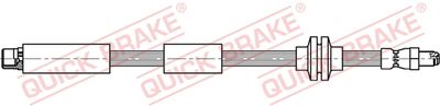 Bremžu šļūtene QUICK BRAKE 32.812