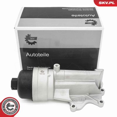 Korpuss, Eļļas filtrs ESEN SKV 31SKV447