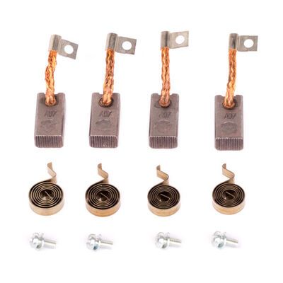 Ogļu suku komplekts, elektromotors MAHLE MMX 57KIT