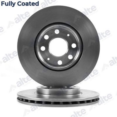 Тормозной диск ALTE AUTOMOTIVE 127937FCAL