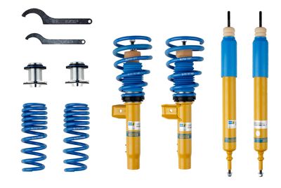 Balstiekārtas komplekts, Atsperes/Amortizatori BILSTEIN 47-269095