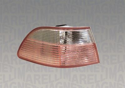 Aizmugurējais lukturis MAGNETI MARELLI 712415001110