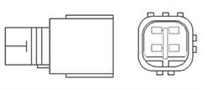 Лямбда-зонд MAGNETI MARELLI 466016355063