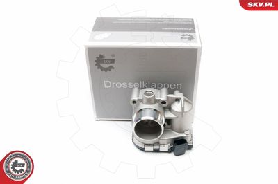 Корпус дроссельной заслонки ESEN SKV 12SKV041