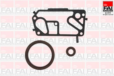 Комплект прокладок, блок-картер двигателя FAI AutoParts CS1413
