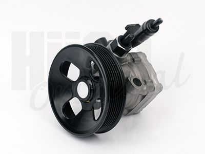 Hidrosūknis, Stūres iekārta HITACHI 133649