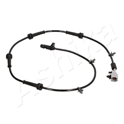 Devējs, Riteņu griešanās ātrums ASHIKA 151-01-179