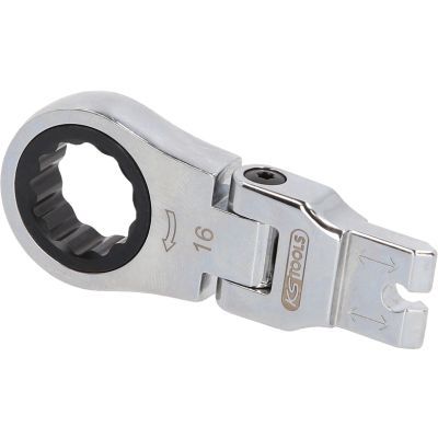 Adapteris, Uzmaucamā uzgriežņu atslēga ar sprūdmehānismu KS TOOLS 503.4831