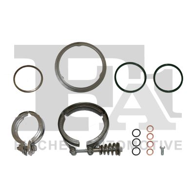 Монтажный комплект, компрессор FA1 KT100090