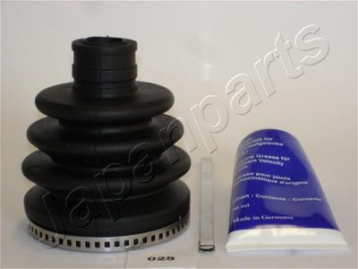 Комплект пыльника, приводной вал JAPANPARTS KB-025