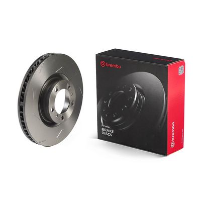 tarcza ham. malow. lewa PORSCHE PANAMERA (971) 05/16-12/23 / PORSCHE PANAMERA (976) BREMBO 09.E899.11
