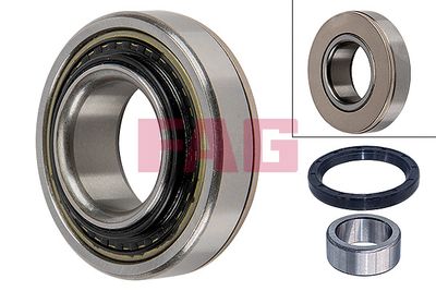 Комплект подшипника ступицы колеса Schaeffler FAG 713 6230 90