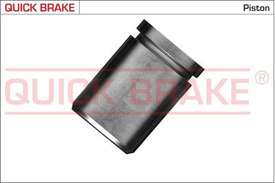 Поршень, корпус скобы тормоза QUICK BRAKE 185014K