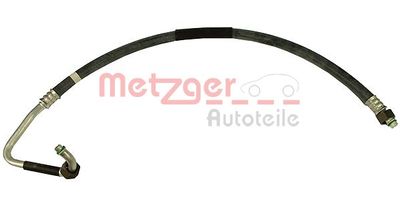 Augst-/Zemspiediena cauruļvads, Gaisa kond. sist. METZGER 2360022