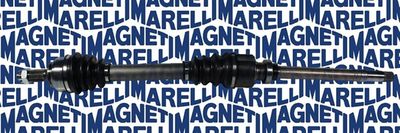 Приводной вал MAGNETI MARELLI 302004190030