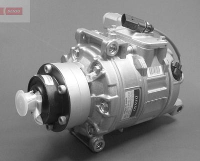 Компрессор, кондиционер DENSO DCP02055