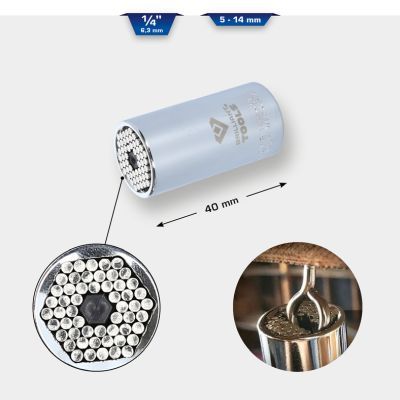 Muciņatslēga KS TOOLS BT020899