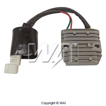 Ģeneratora sprieguma regulators WAI H1041N