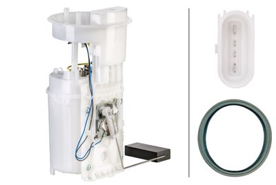 Элемент системы питания HELLA 8TF 358 106-101