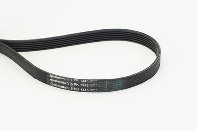 Поликлиновой ремень CONTINENTAL CTAM 6PK1345