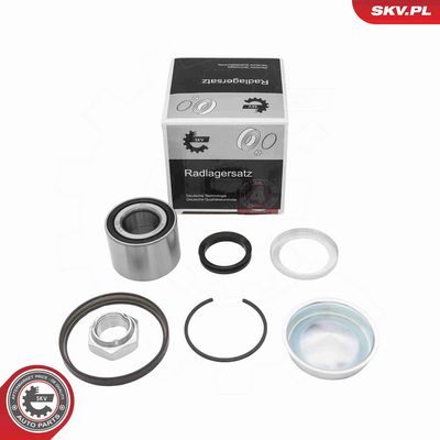 Комплект подшипника ступицы колеса ESEN SKV 85SKV071