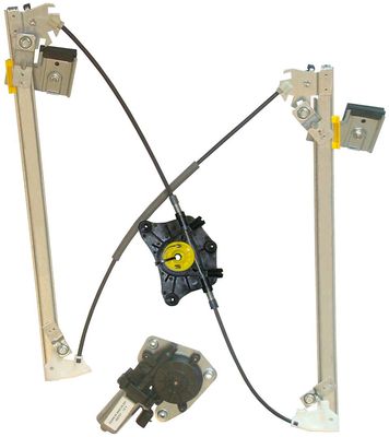 Стеклоподъемник VALEO 850836