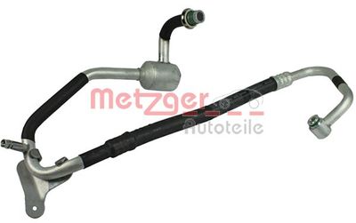Трубопровод высокого / низкого давления, кондиционер METZGER 2360041