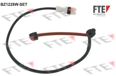 Indikators, Bremžu uzliku nodilums FTE 9410187